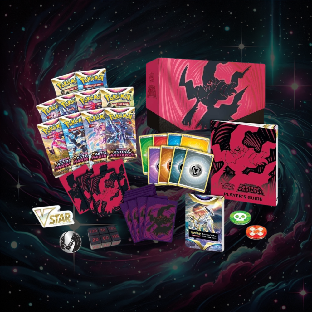 Pokémon TCG: Sword & Shield - Astral Radiance Pokémon Center Elite